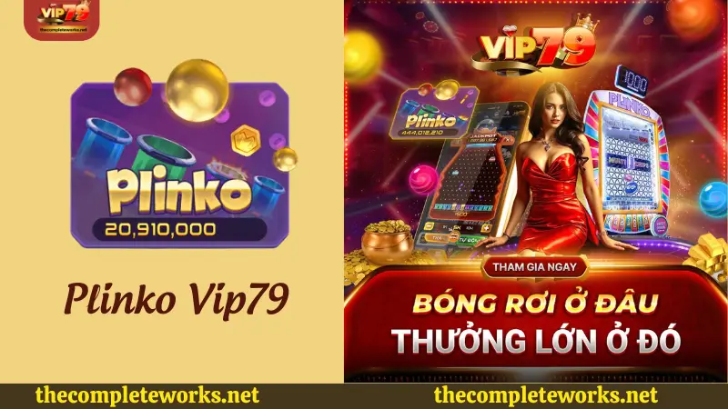 Giới thiệu thông tin tổng quan về Plinko Vip79 Giới thiệu tổng quan về game plinko Vip79