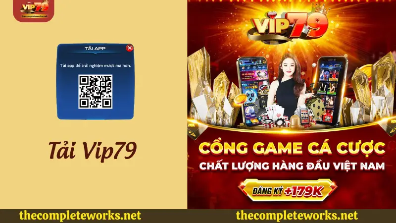 Giới thiệu vài nét về ứng dụng tải Vip79 hiện nay Giới thiệu về ứng dụng Vip79