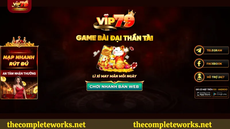 Nhiệm vụ và mục tiêu của cổng game Vip79 Nhiệm vụ và mục tiêu của cổng game Vip79