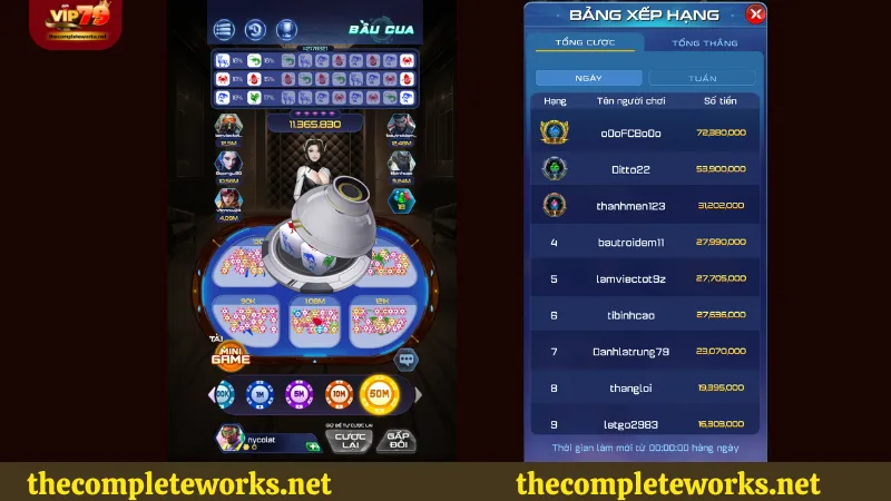 Những mẹo chơi game bầu cua Vip79 hiệu quả Những mẹo chơi game bầu cua Vip79 hiệu quả